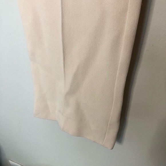 Sezane Gustavo Trousers Nude Light Pink 38 US 6 - Picture 5 of 9